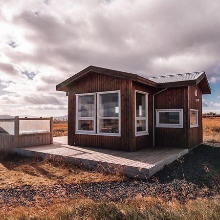 Blue View Cabin 6B With Private Hot Tub Reykholt  Zewnętrze zdjęcie